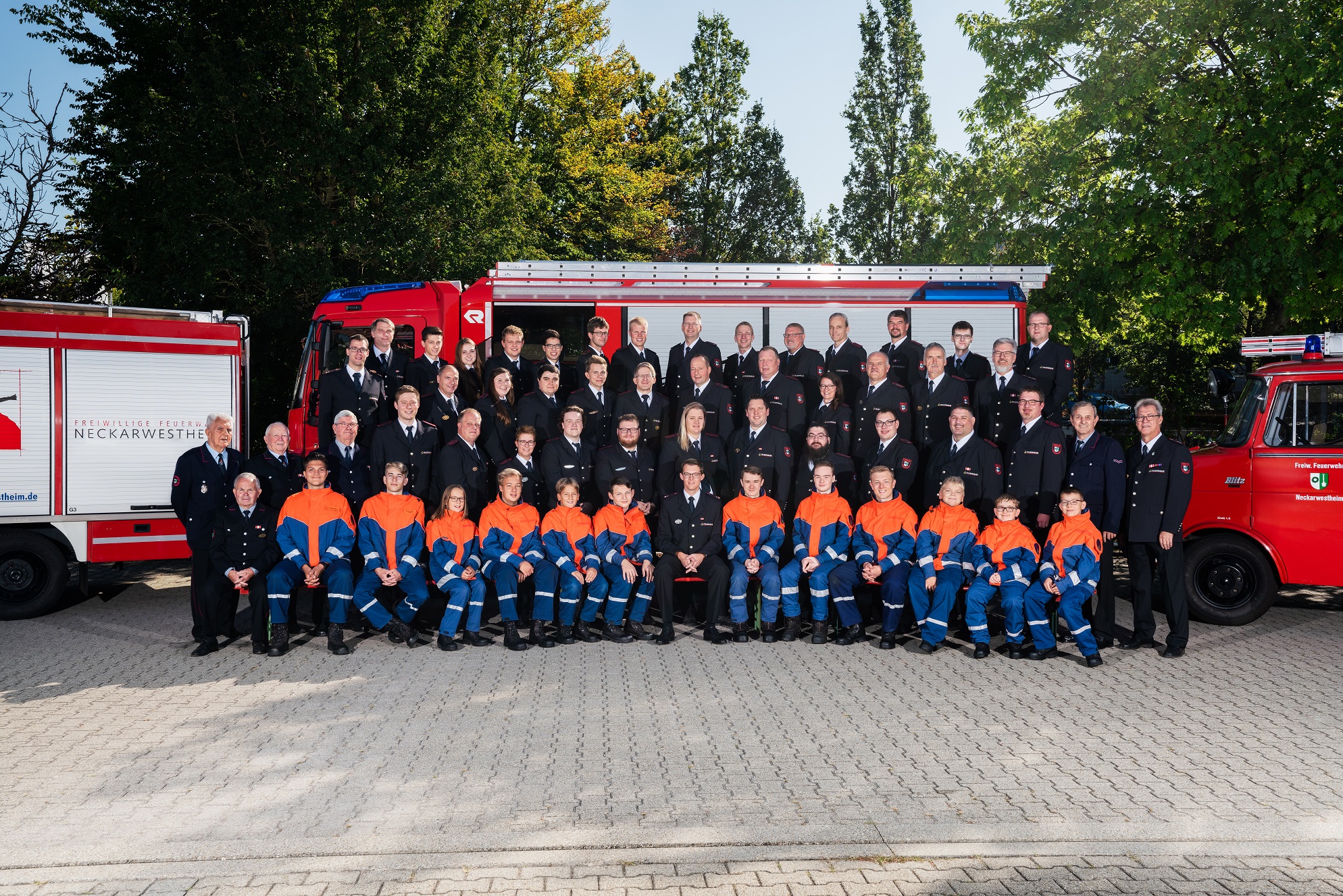  Freiwillige Feuerwehr Neckarwestheim 